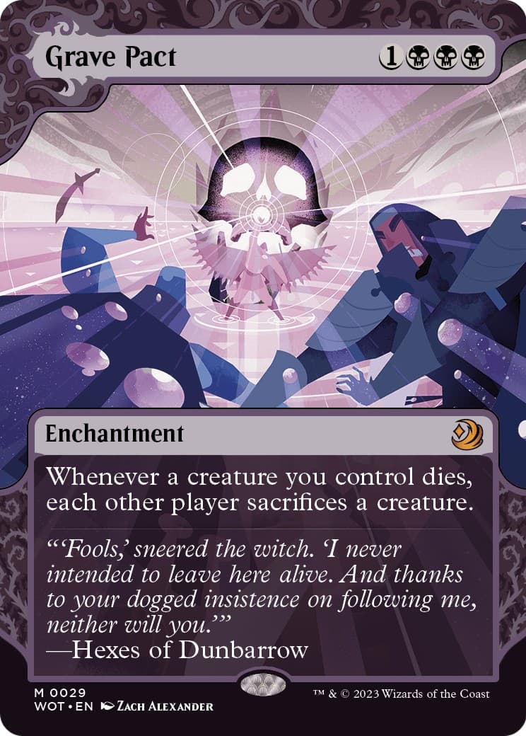 Grave Pact - Image 1