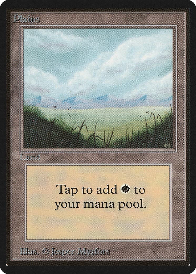Plains - Image 1