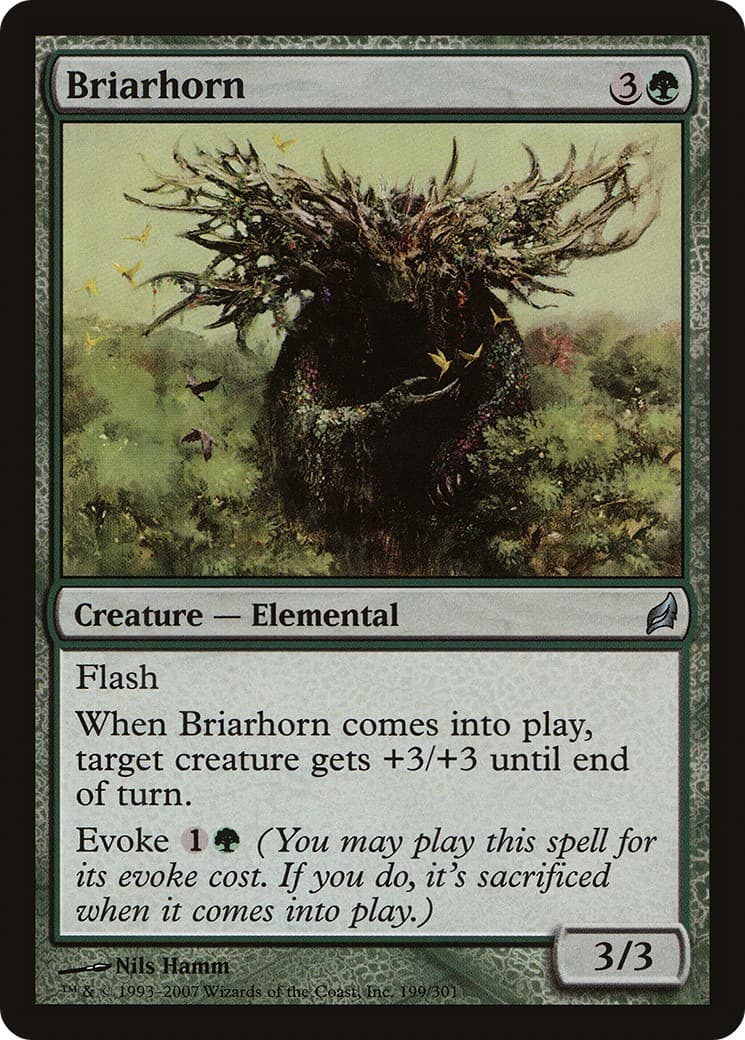 Briarhorn - Image 1