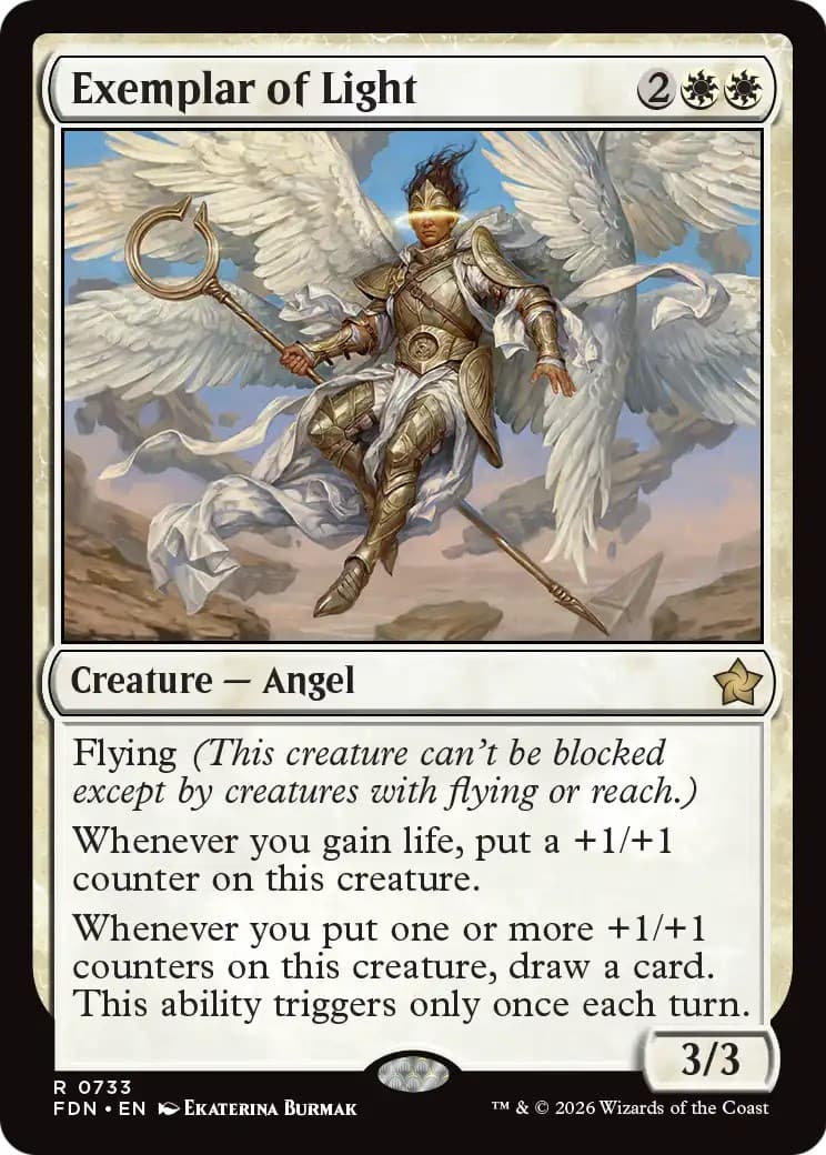 Exemplar of Light - Image 1