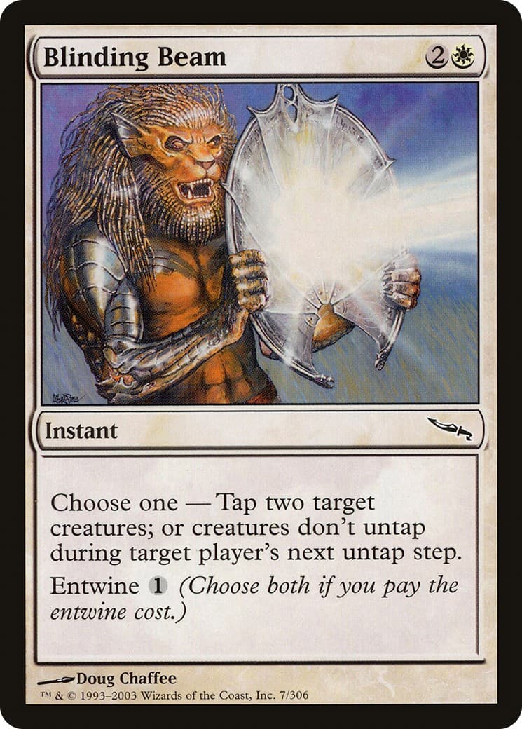 Blinding Beam - Image 1