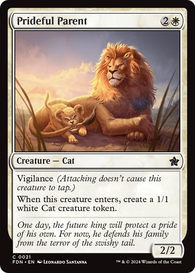 Prideful Parent - Image 1