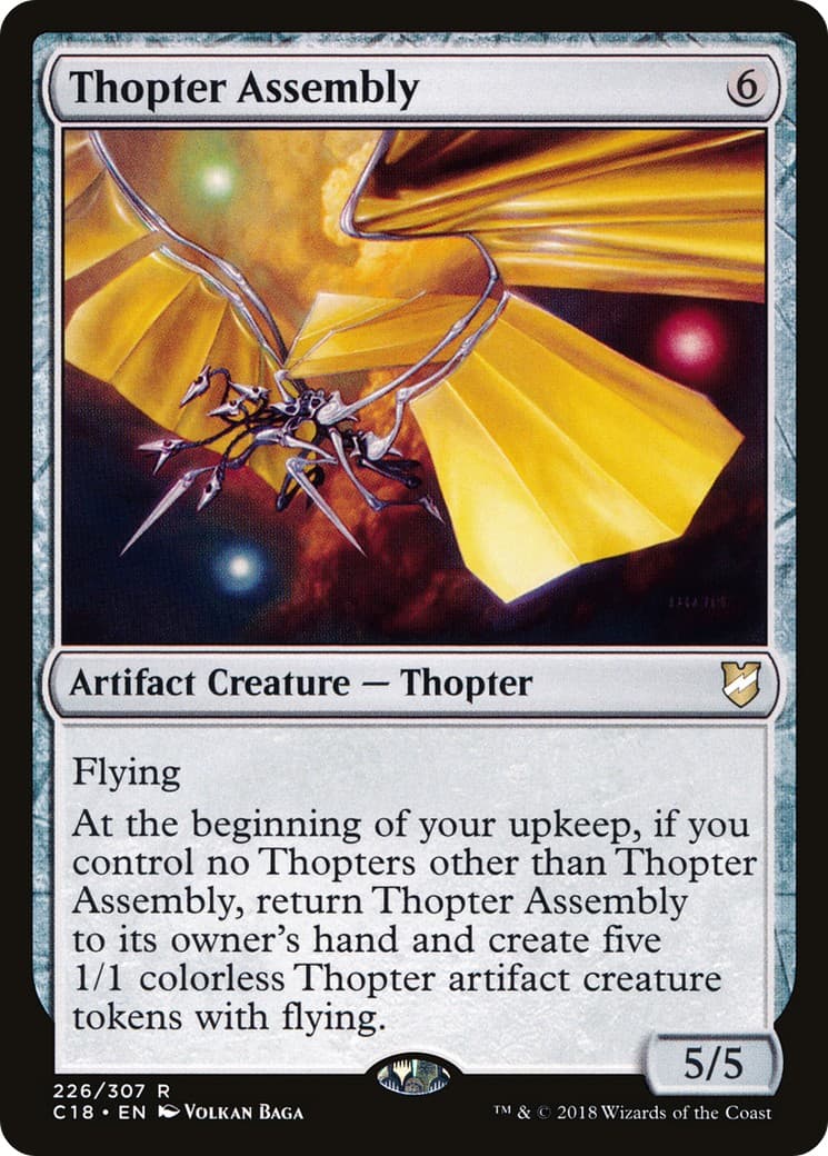 Thopter Assembly - Image 1