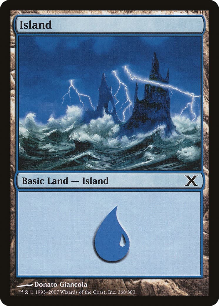 Island - Image 1