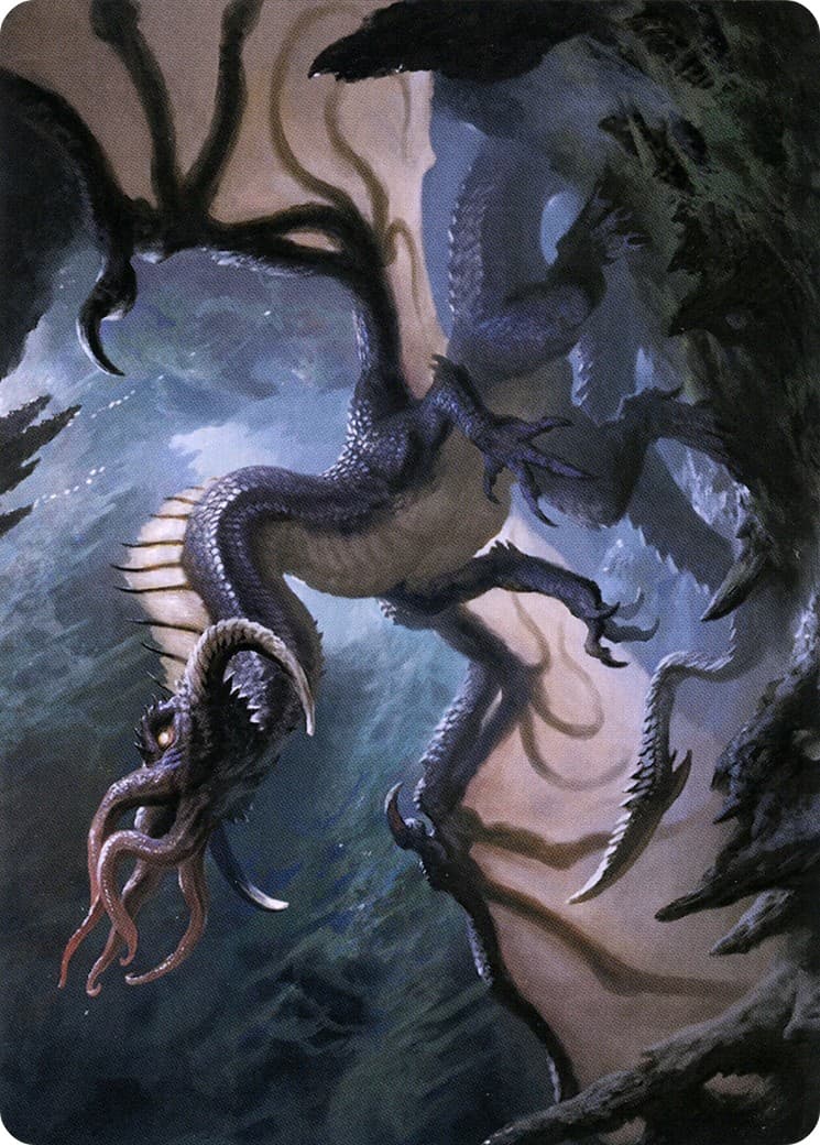 Brainstealer Dragon // Brainstealer Dragon - Image 1