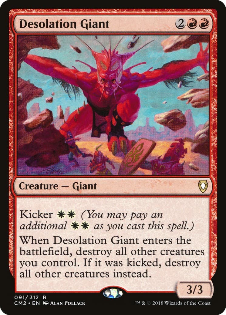 Desolation Giant - Image 1