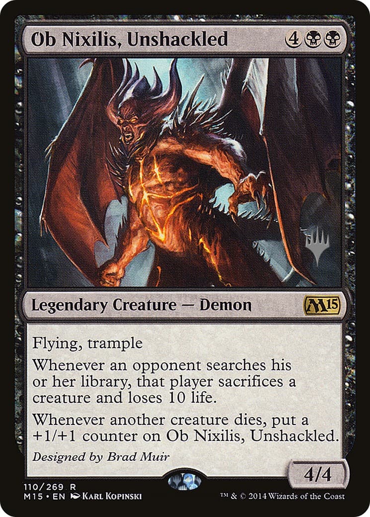 Ob Nixilis, Unshackled - Image 1