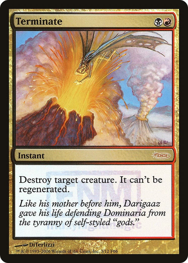 Terminate - Image 1