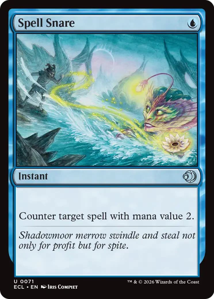 Spell Snare - Image 1