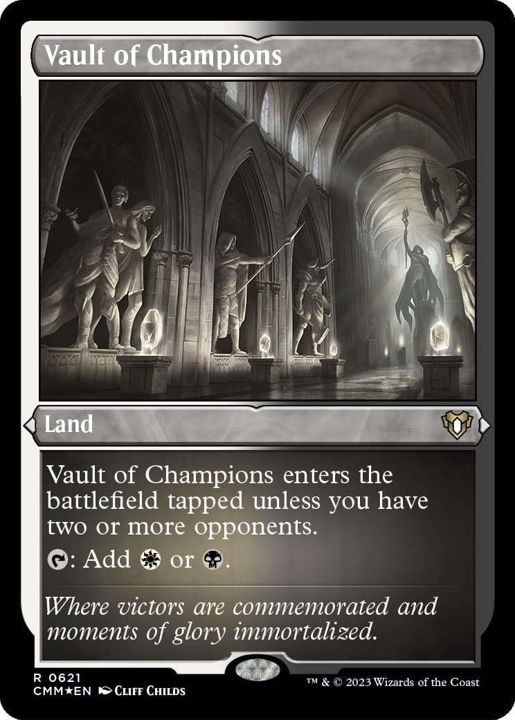 Vault of Champions - Image 1