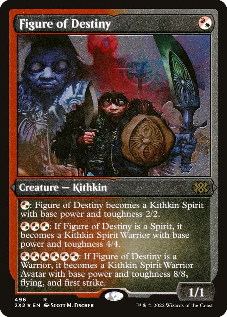 Figure of Destiny - Image 1