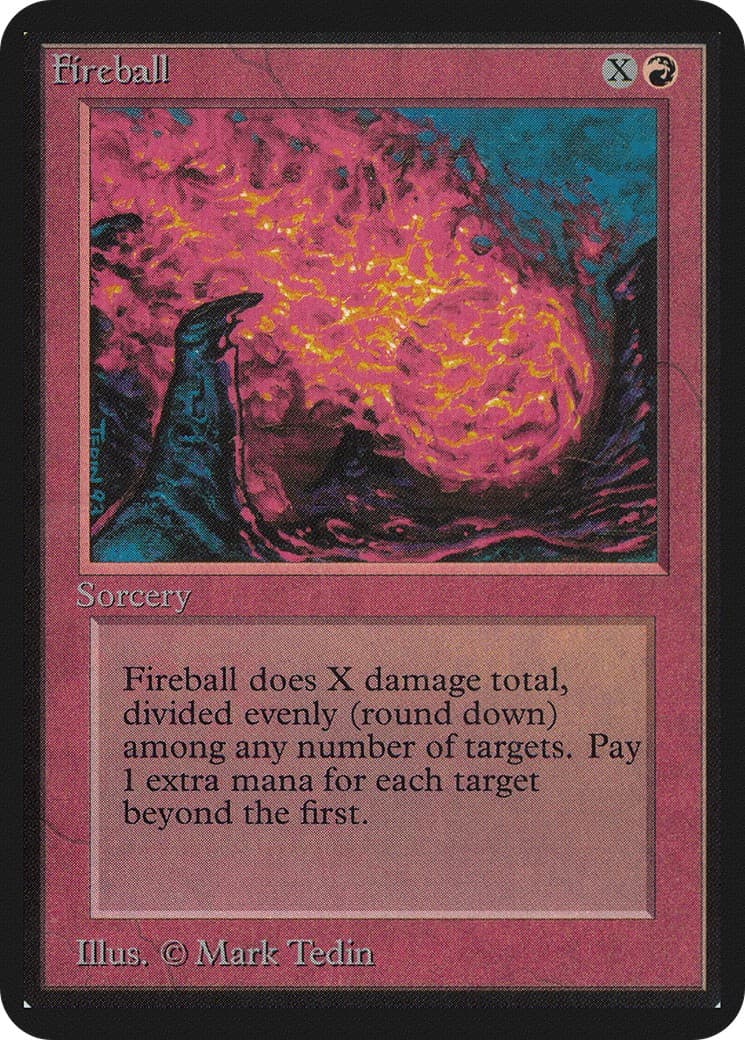 Fireball - Image 1