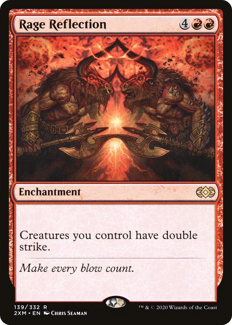 Rage Reflection - Image 1