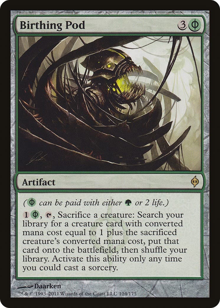 Birthing Pod - Image 1