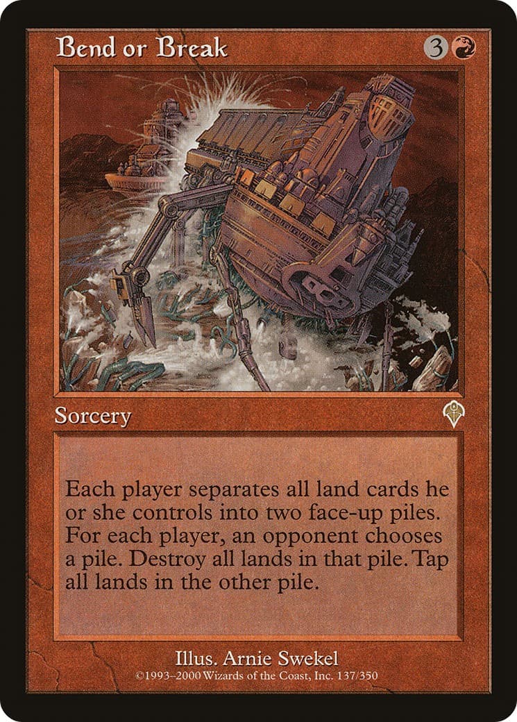 Bend or Break - Image 1