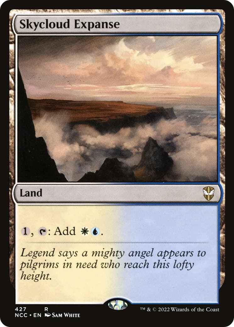 Skycloud Expanse - Image 1