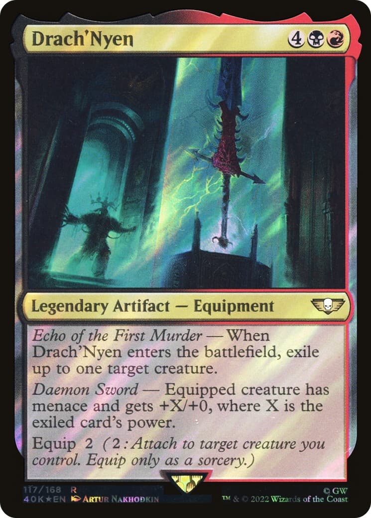 Drach'Nyen - Image 1
