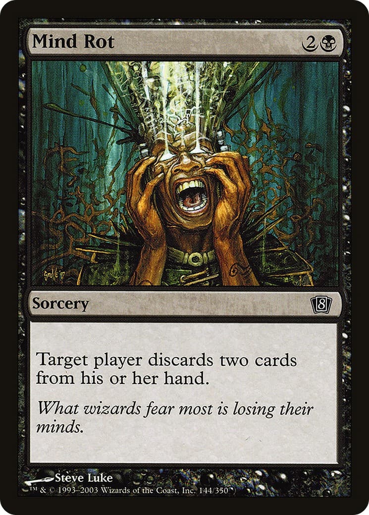 Mind Rot - Image 1