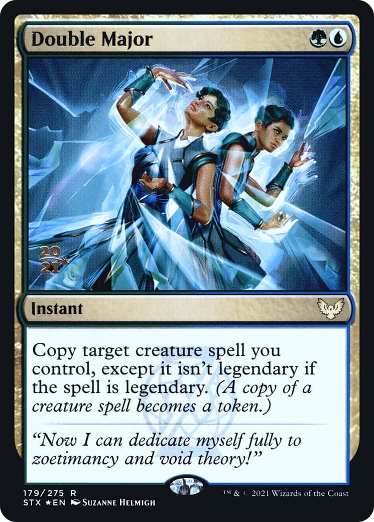 Double Major - Image 1