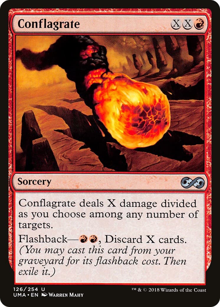 Conflagrate - Image 1