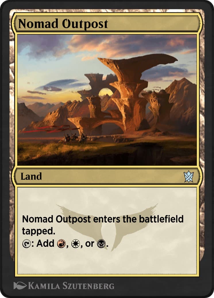 Nomad Outpost - Image 1