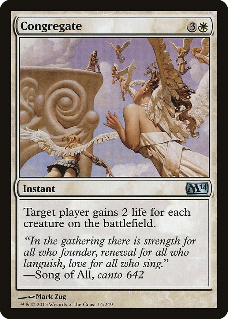 Congregate - Image 1