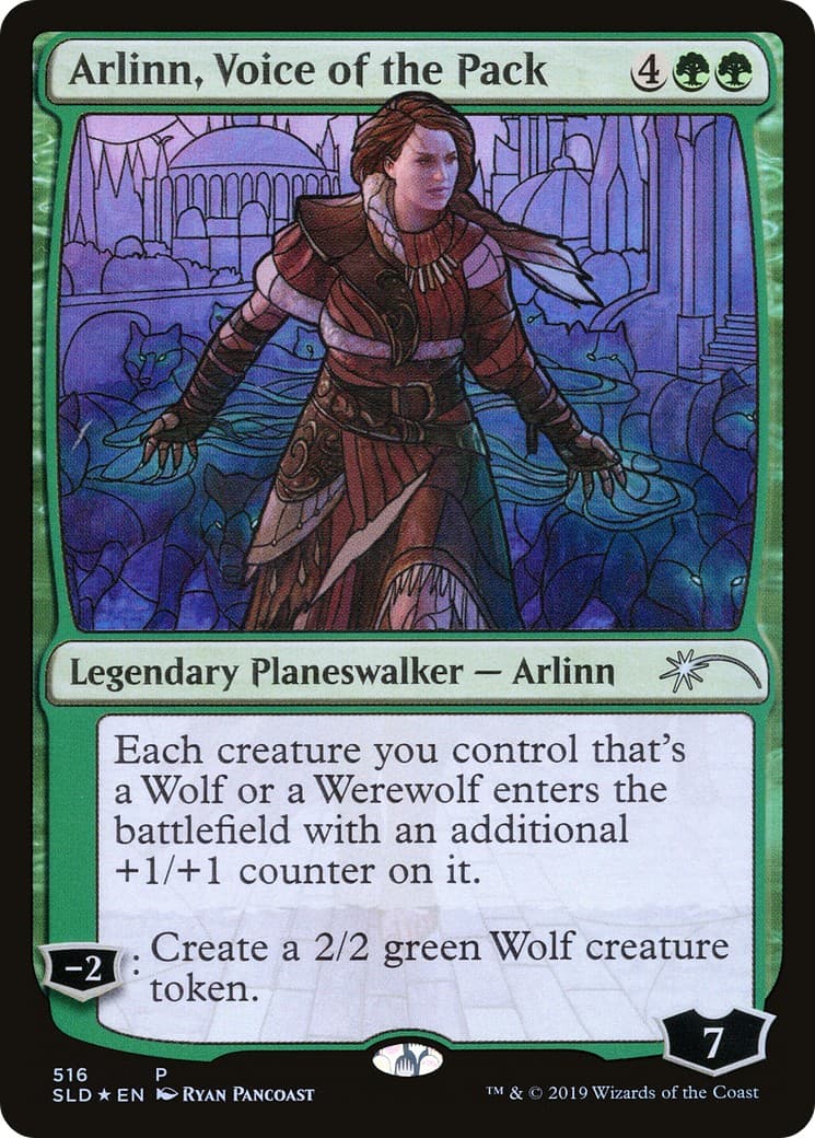 Arlinn, Voice of the Pack - Image 1