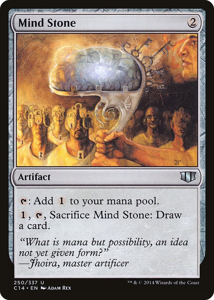 Mind Stone - Image 1