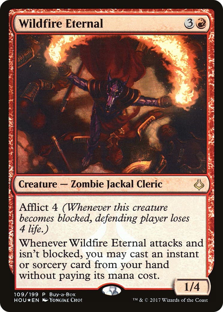 Wildfire Eternal - Image 1
