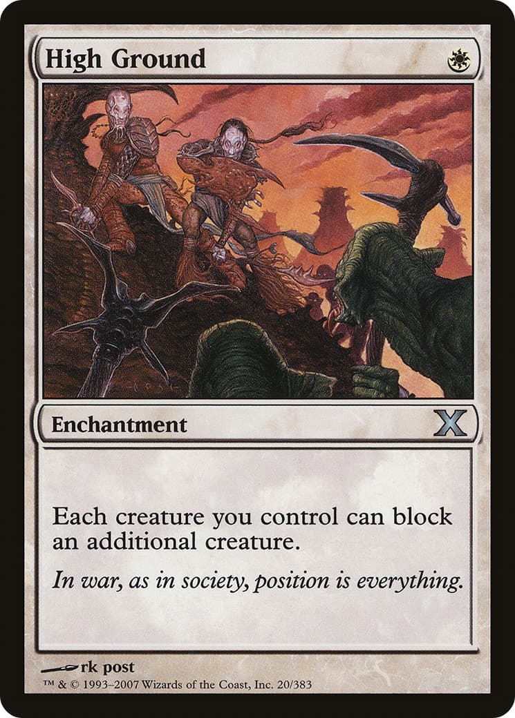 High Ground - Image 1