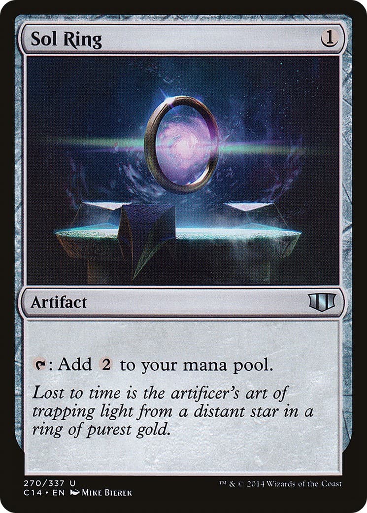 Sol Ring - Image 1