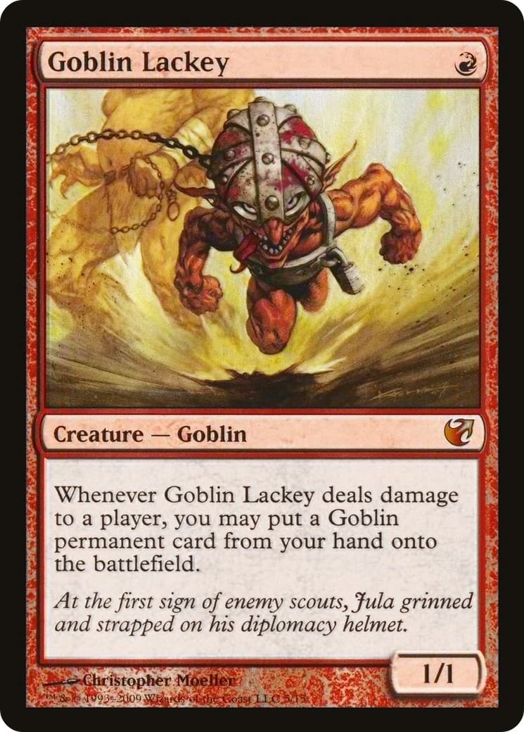 Goblin Lackey - Image 1