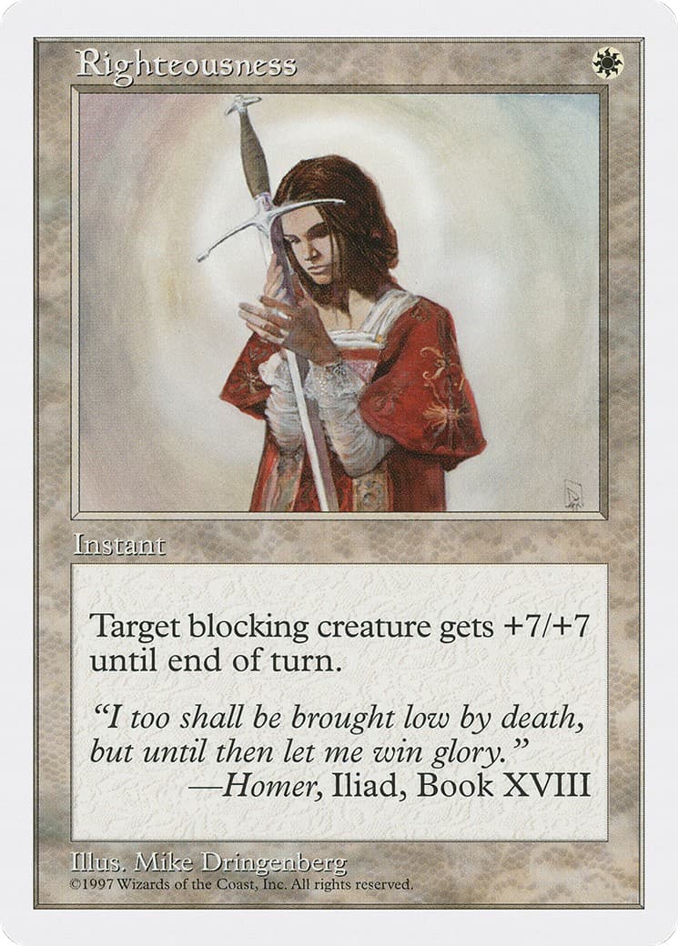 Righteousness - Image 1
