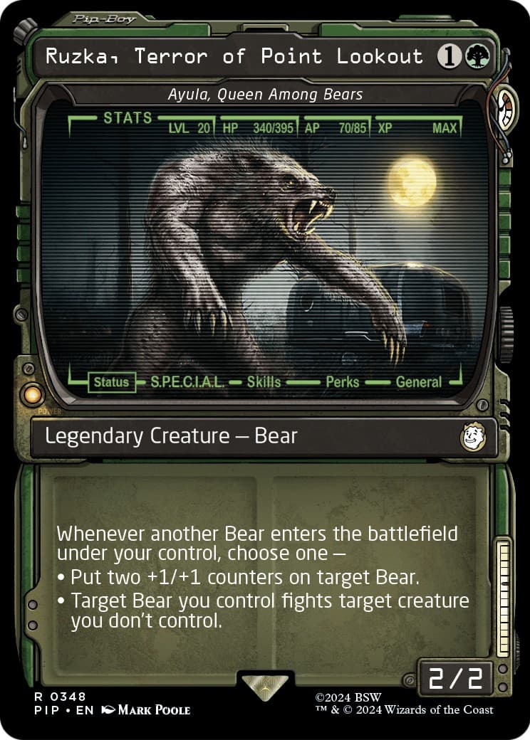 Ayula, Queen Among Bears - Image 1
