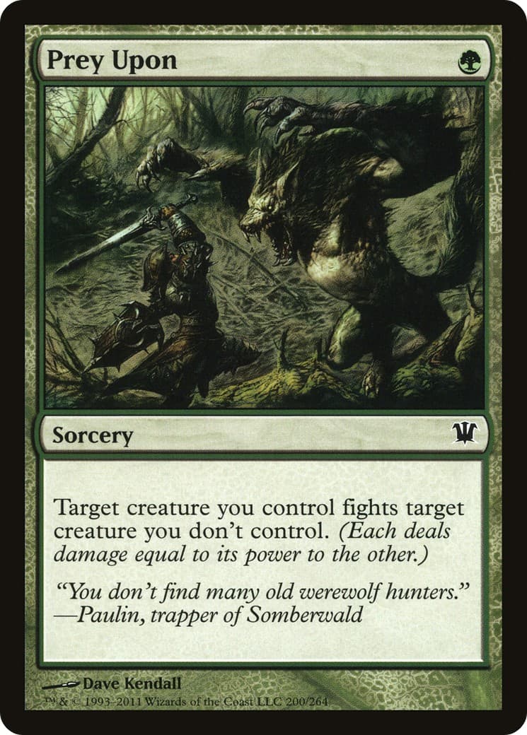 Prey Upon - Image 1