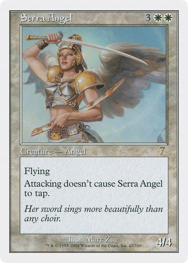 Serra Angel - Image 1