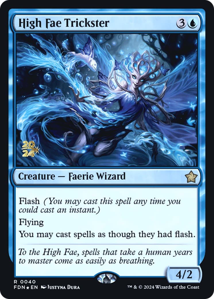 High Fae Trickster - Image 1