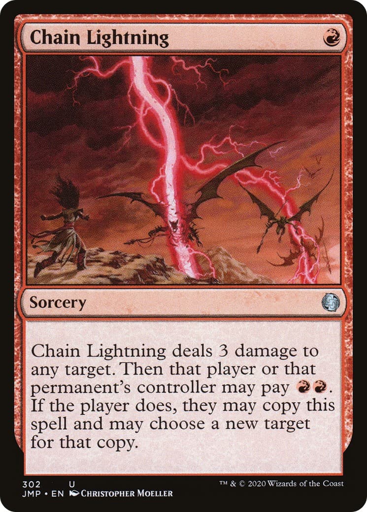 Chain Lightning - Image 1
