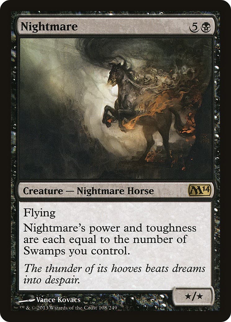 Nightmare - Image 1
