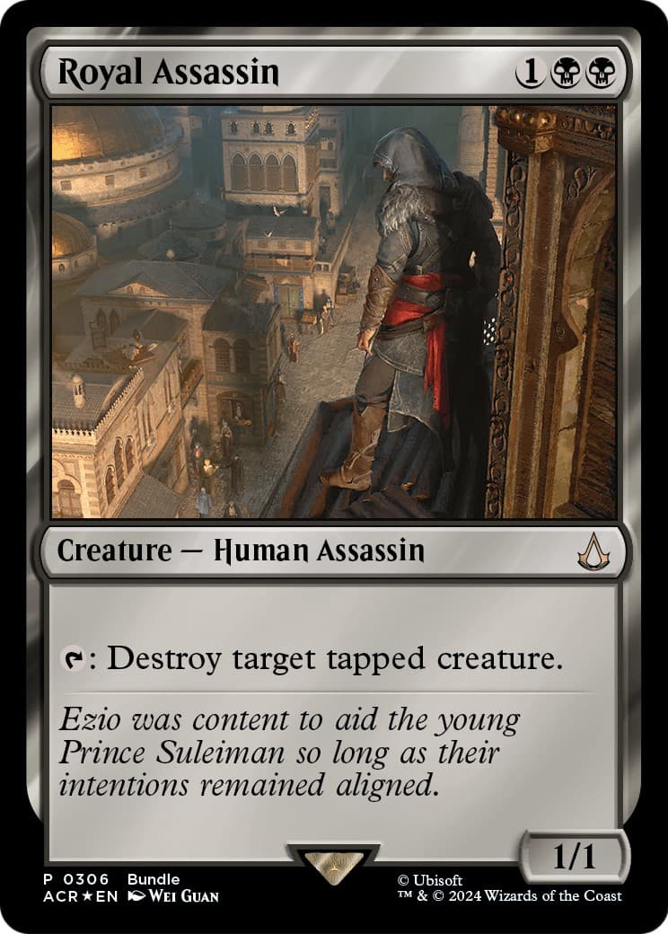 Royal Assassin - Image 1