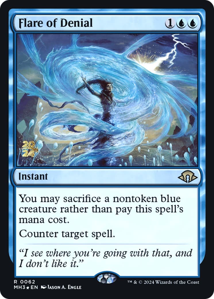 Flare of Denial - Image 1