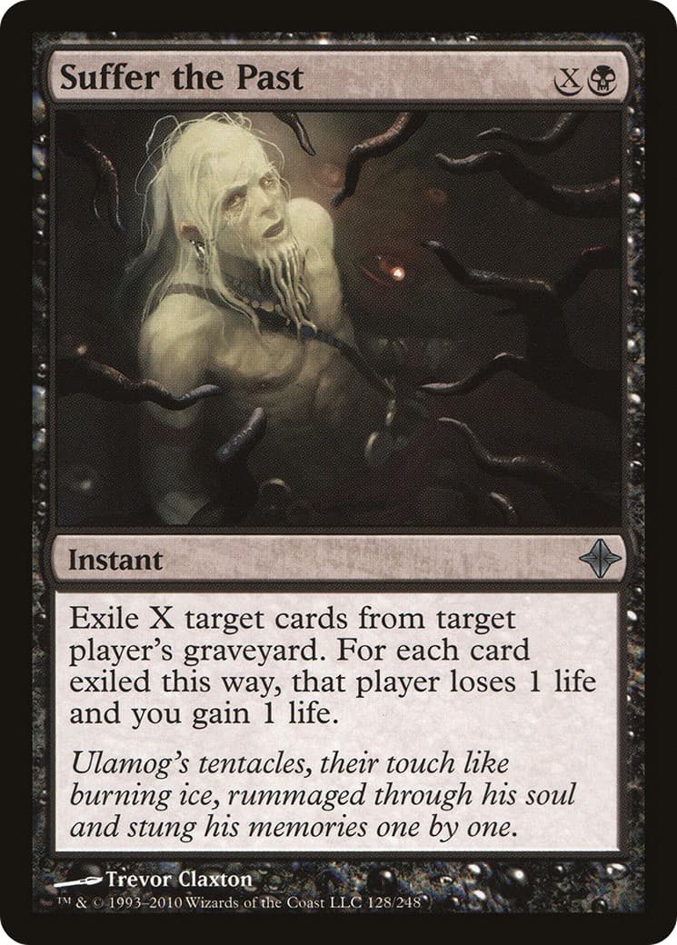 Suffer the Past - Image 1
