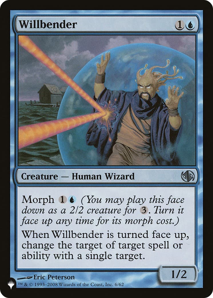 Willbender - Image 1
