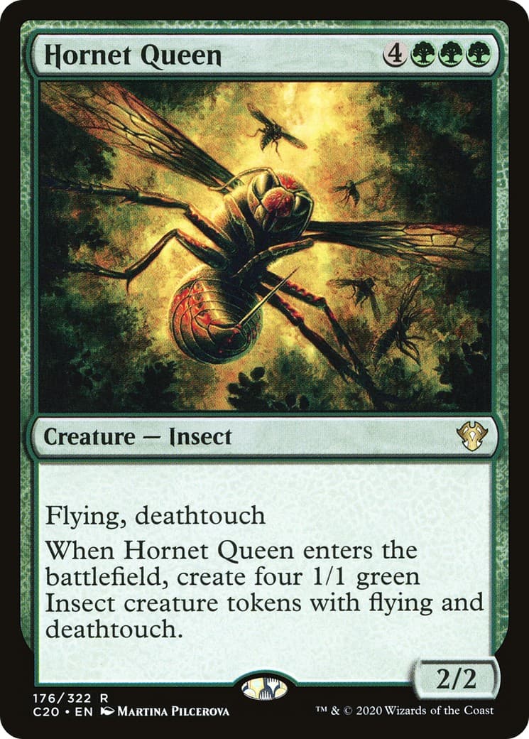 Hornet Queen - Image 1