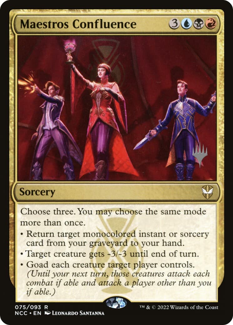 Maestros Confluence - Image 1