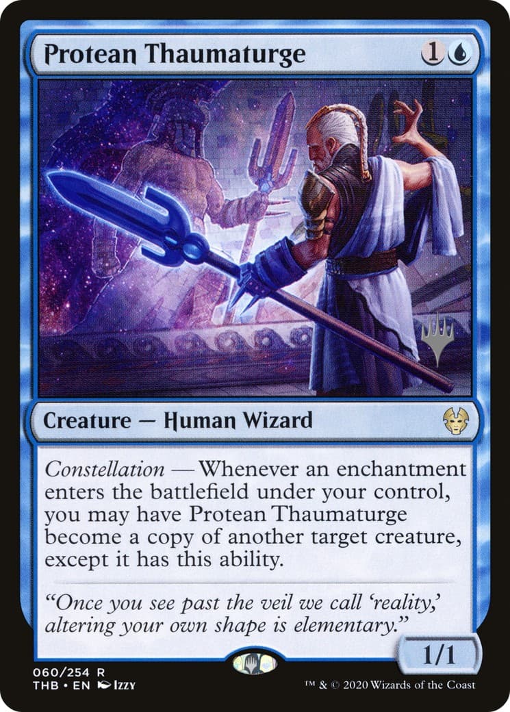 Protean Thaumaturge - Image 1