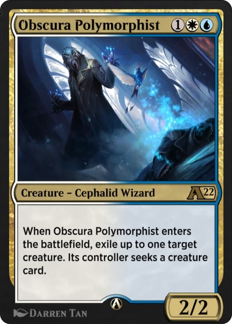 Obscura Polymorphist - Image 1