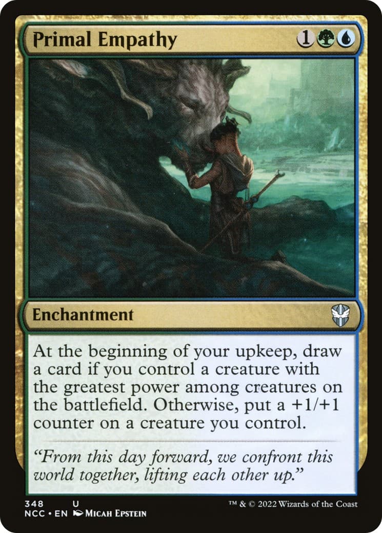 Primal Empathy - Image 1