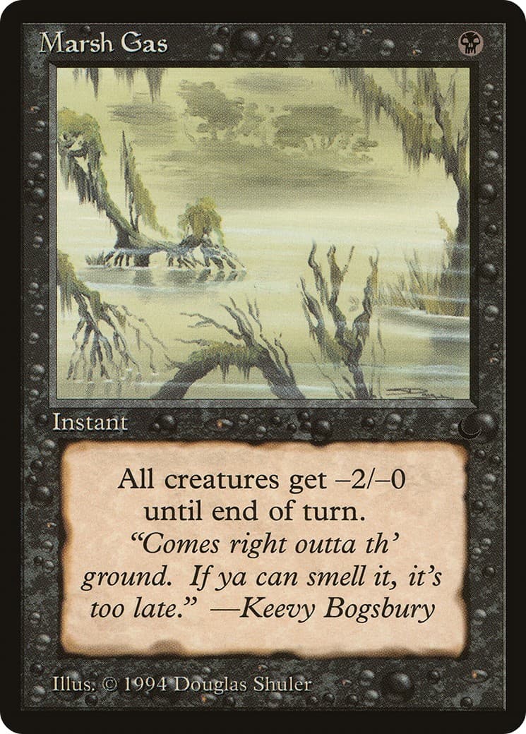 Marsh Gas - Image 1
