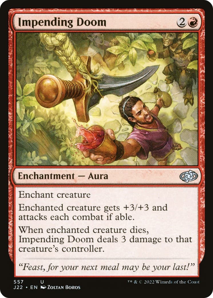 Impending Doom - Image 1